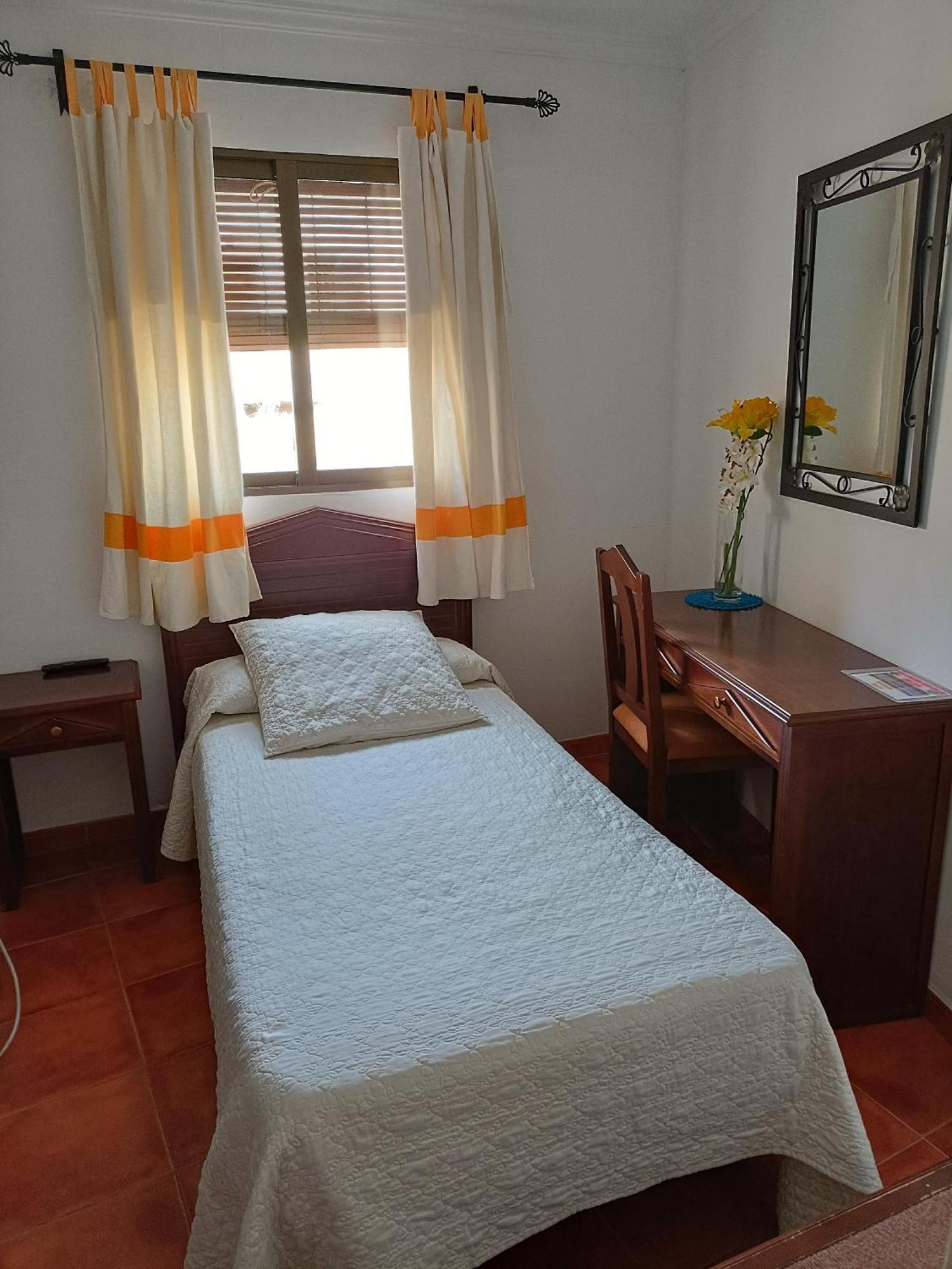 Hostal El Cascapenas De La Alpujarra 카피레이라 외부 사진